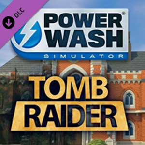 PowerWash Simulator chega ao PlayStation e Switch neste mês com DLC de Tomb  Raider