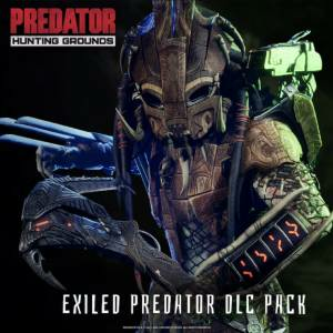 Predator Hunting Grounds Exiled Predator Pack