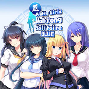 Buy Pretty Girls Mahjong Solitaire Blue Nintendo Switch Compare Prices