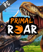 Buy Primal Roar CD Key Compare Prices