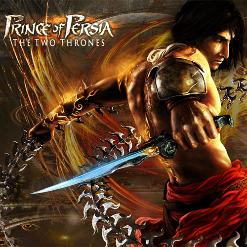 Prince of Persia : The Two Thrones [PC CD-ROM] 8888682820