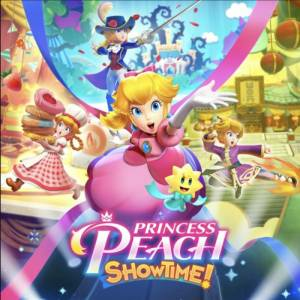 Princess Peach: Showtime! Nintendo Switch – OLED Model, Nintendo Switch,  Nintendo Switch Lite - Best Buy