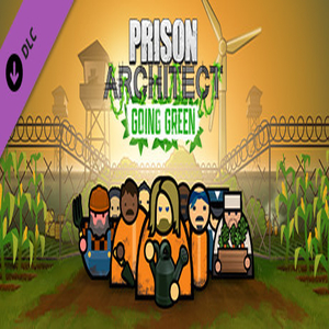 Buy Prison Architect Going Green CD Key Compare Prices