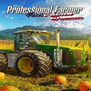 Professional Farmer American Dream