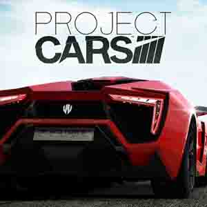 project cars serial key pc