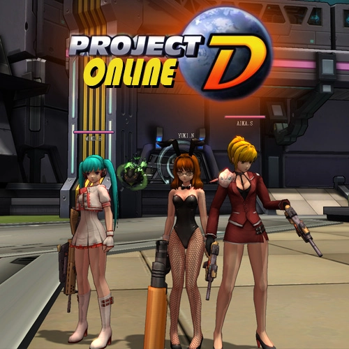 Project D Online
