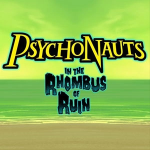 Psychonauts in the Rhombus of Ruin