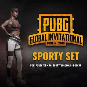 PUBG Sporty Cap PGI