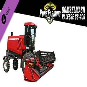 Pure Farming 2018 Gomselmash Palesse CS-200