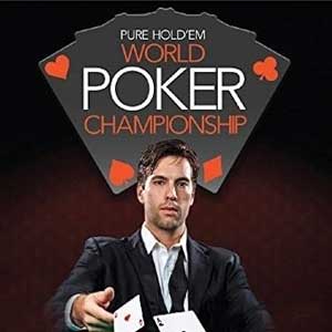 Jogo Pure Hold'em World Poker Championship PS4 PLay It com o