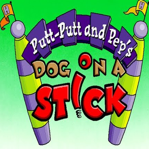 Buy Putt-Putt and Peps Dog on a Stick CD Key Compare Prices