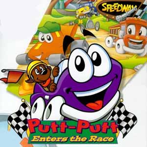 Buy Putt-Putt Enters the Race CD Key Compare Prices