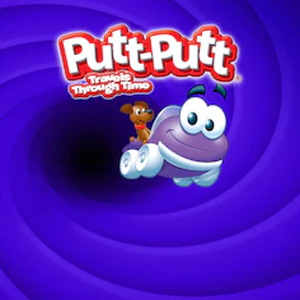 Buy Putt-Putt Travels Through Time PS4 Compare Prices