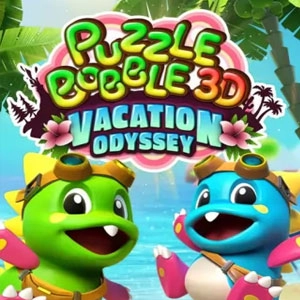 Puzzle Bobble 3D Vacation Odyssey, Jogo PS4