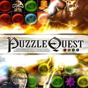 Puzzle Quest Challenge of the Warlords