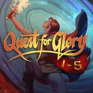 Buy Quest for Glory 1-5 CD Key Compare Prices