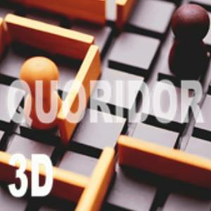 Quoridor 3D Ultimate Strategy Challenge