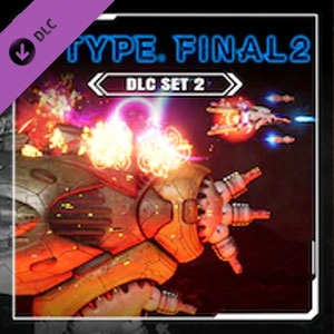 R-Type Final 2 DLC Set 2