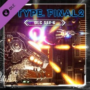 R-Type Final 2 DLC Set 6