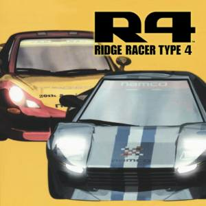 Ridge racer type 4 on sale ps4