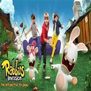 Buy Rabbids Invasion The Interactive TV Show Xbox Series Compare Prices