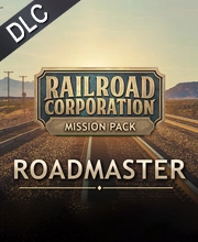 Railroad Corporation Roadmaster Mission Pack