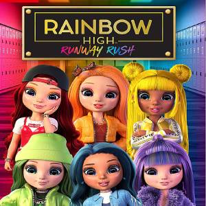 Buy RAINBOW HIGH RUNWAY RUSH Xbox Series Compare Prices