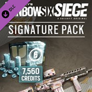 Buy Rainbow Six Siege R6 Credits Signature Pack Xbox One Compare Prices