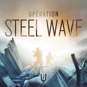 Rainbow Six Siege Steel Wave