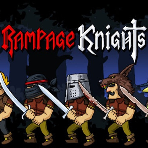 Buy Rampage Knights Cd Key Compare Prices Allkeyshop Com