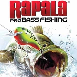 Rapala Pro Bass Fishing - Wii U