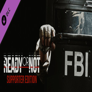 Buy Ready or Not Supporter Edition CD Key Compare Prices