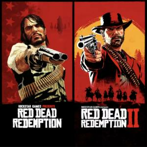 Buy Red Dead Redemption & Red Dead Redemption 2 Bundle PS4 Compare Prices