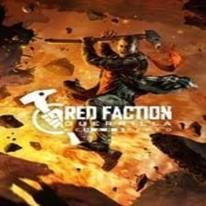 Red Faction Guerrilla Re Mars tered