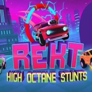 REKT! High Octane Stunts for Nintendo Switch - Nintendo Official Site
