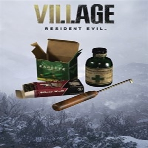 Buy Resident Evil Village Survival Resources Pack PS5 Compare Prices