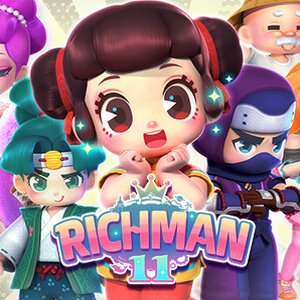 Buy Richman 11 Nintendo Switch Compare Prices