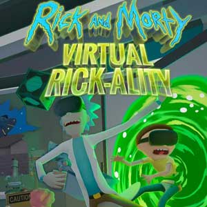 rick and morty vr steam