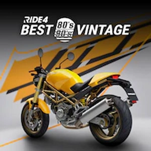 RIDE 4 Best Vintage 80’s-90’s