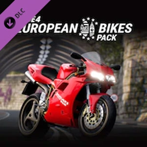 RIDE 4 European Bikes Pack