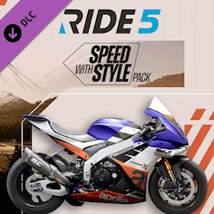 Buy RIDE 5 Speed With Style Pack PS5 Compare Prices