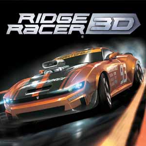 ridge racer 3ds