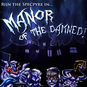 Buy Rijn the Specpyre in Manor of the Damned CD Key Compare Prices