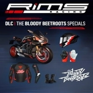 RiMS Racing The Bloody Beetroots Specials