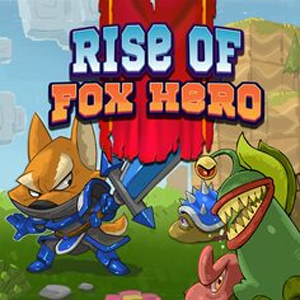 Buy Rise of Fox Hero PS4 Compare Prices