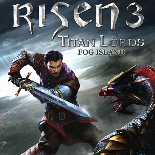 Risen 3 Titan Lords Fog Island