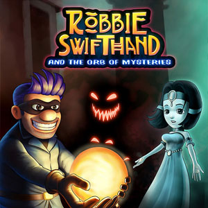 Buy Robbie Swifthand and the Orb of Mysteries Nintendo Switch Compare Prices