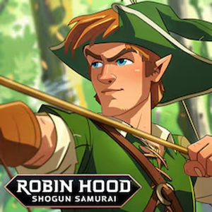 Robin Hood Shogun Samurai