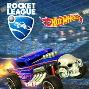 Buy Rocket League Hot Wheels Bone Shaker CD Key Compare Prices