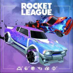 Buy Rocket League Painted Paragon Bundle CD Key Compare Prices